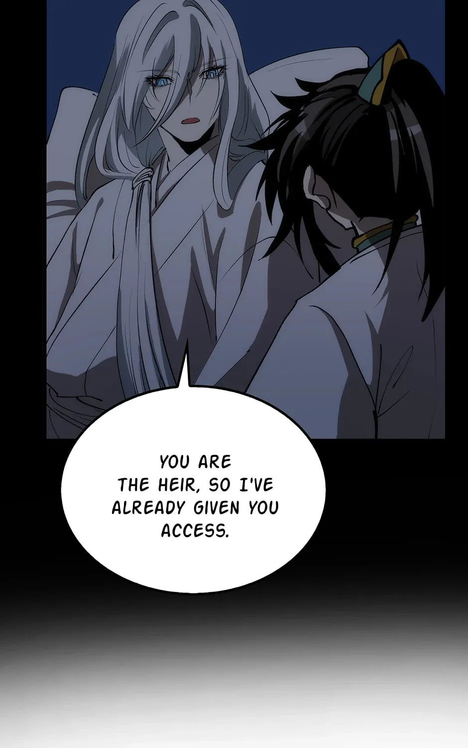 Uiwon, Dasi Salda Chapter 75 page 163 - 