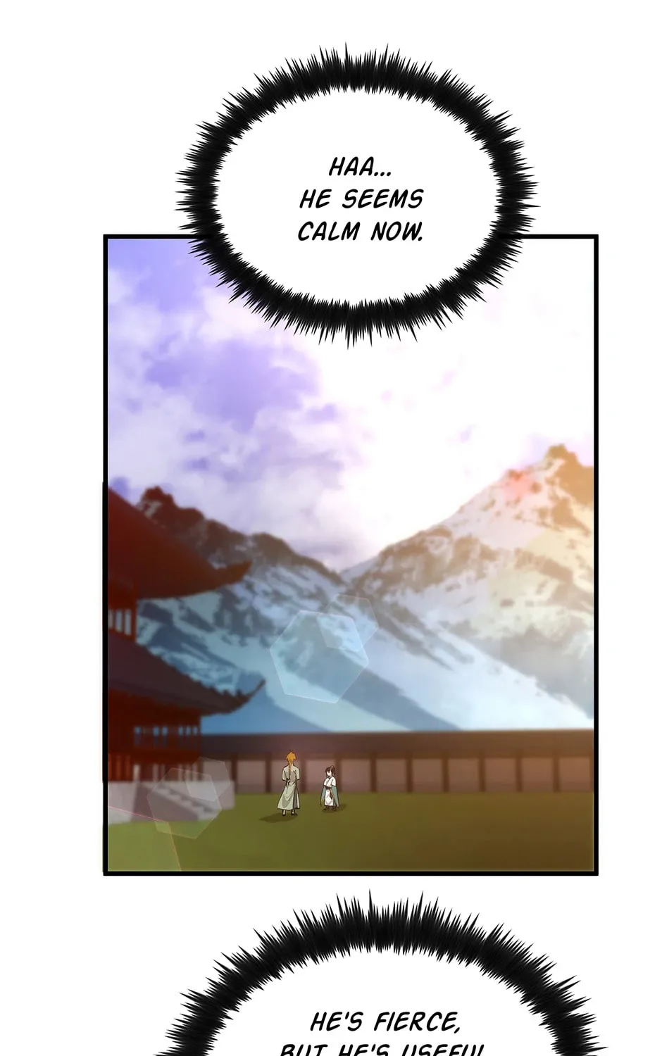 Uiwon, Dasi Salda Chapter 75 page 167 - 