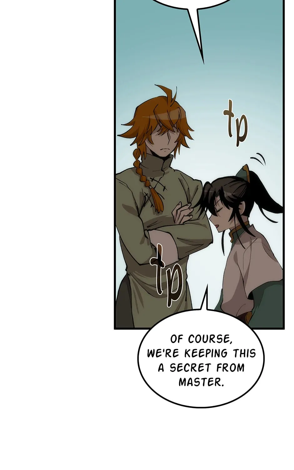 Uiwon, Dasi Salda Chapter 75 page 171 - 