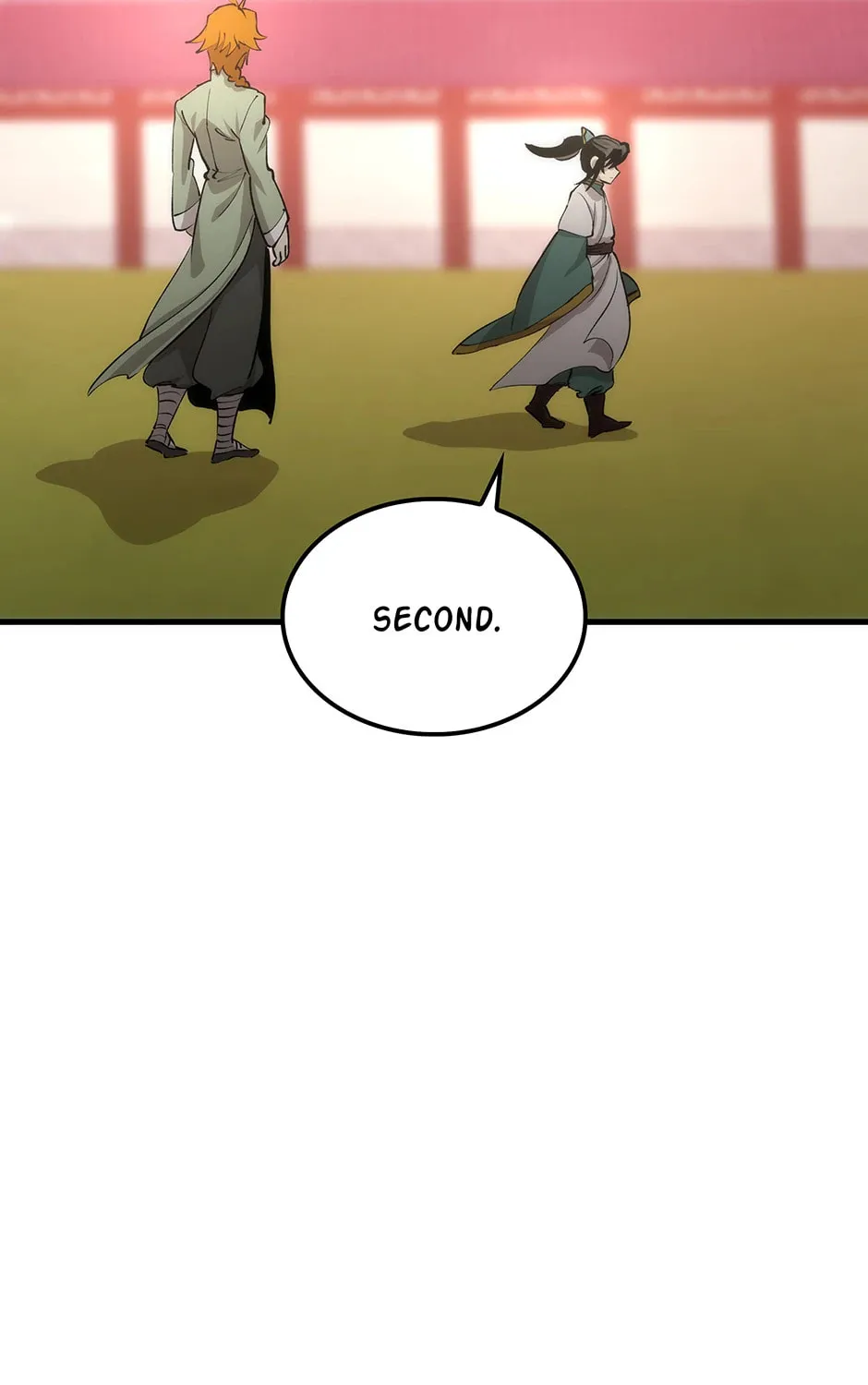 Uiwon, Dasi Salda Chapter 75 page 181 - 