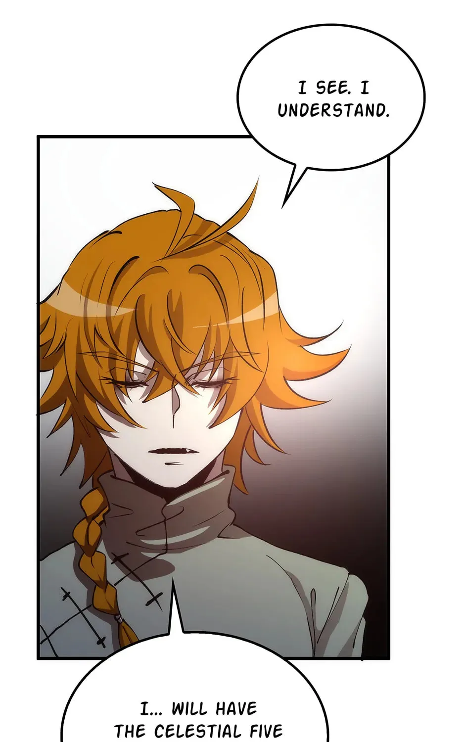 Uiwon, Dasi Salda Chapter 75 page 197 - 