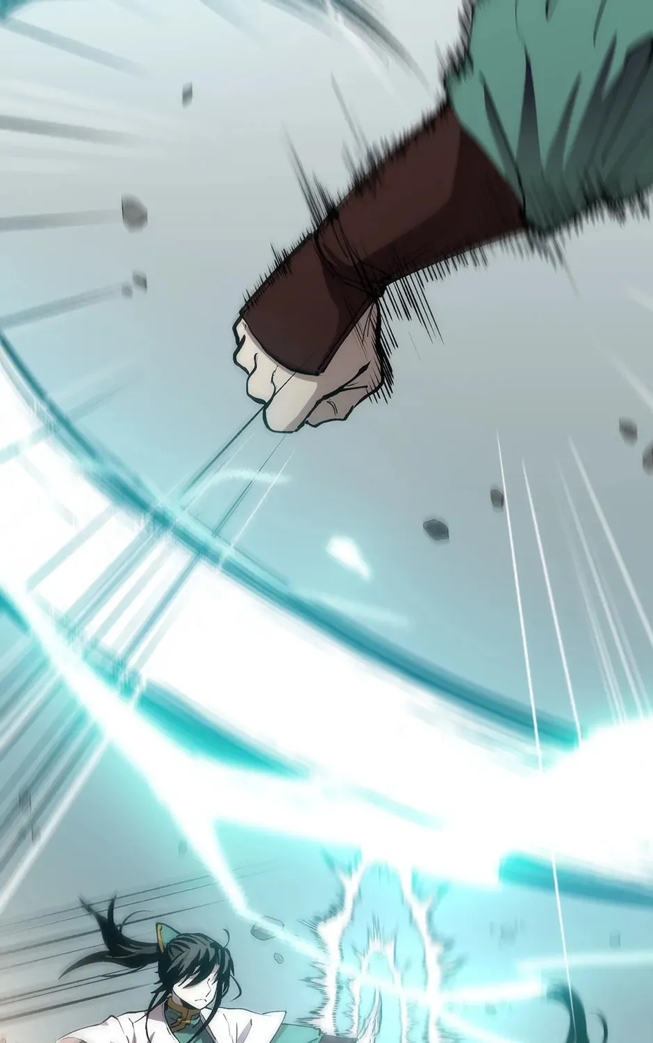 Uiwon, Dasi Salda Chapter 75 page 3 - 