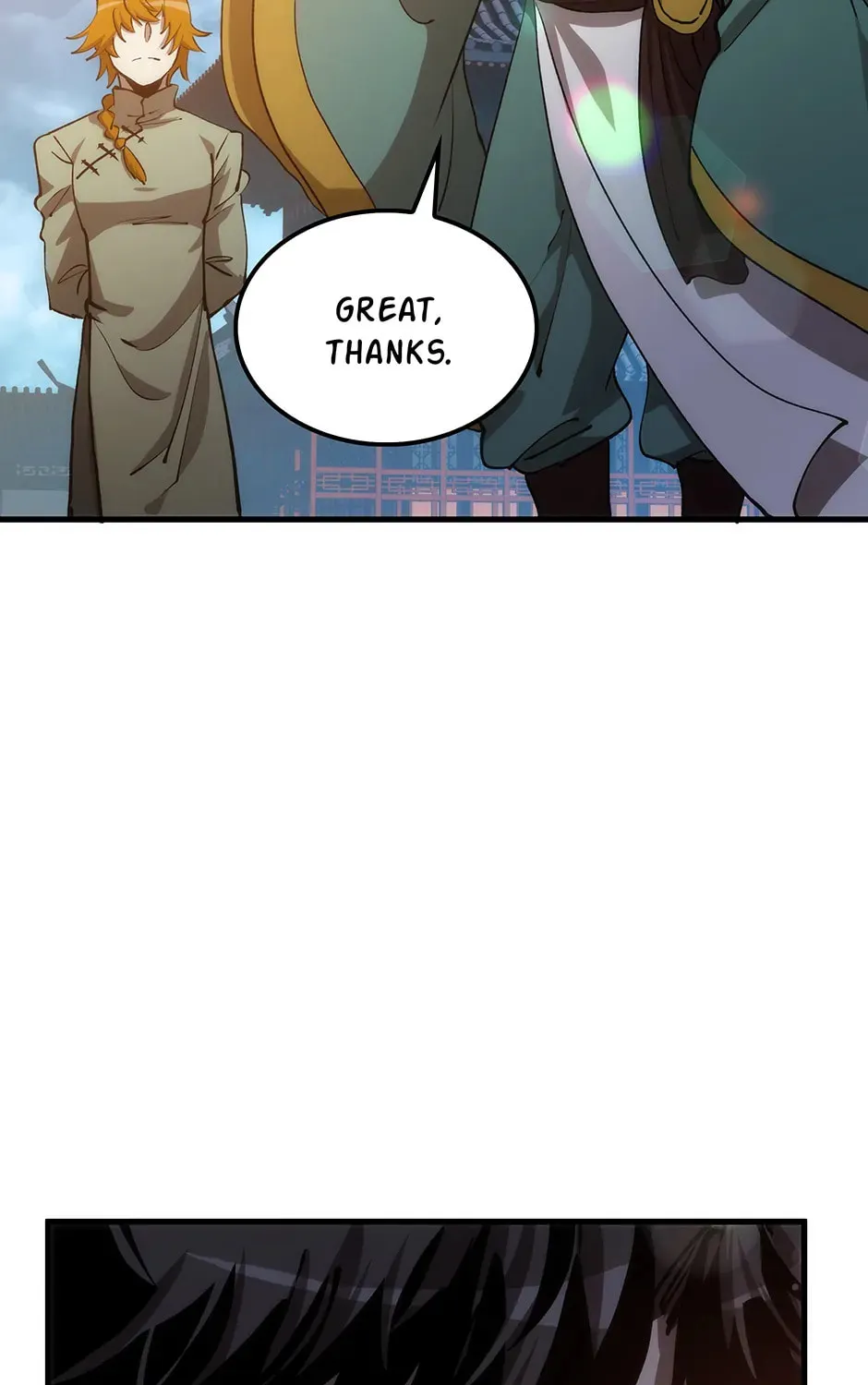 Uiwon, Dasi Salda Chapter 75 page 201 - 