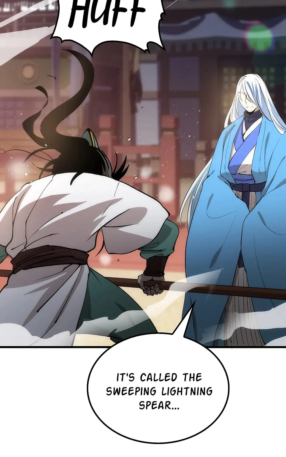 Uiwon, Dasi Salda Chapter 75 page 27 - 