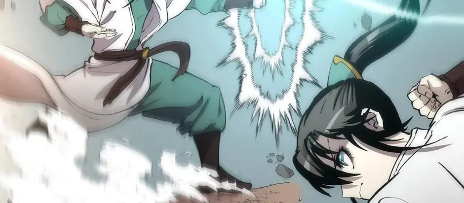 Uiwon, Dasi Salda Chapter 75 page 4 - 