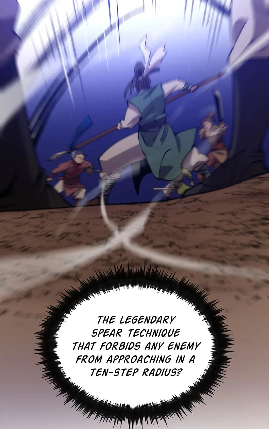 Uiwon, Dasi Salda Chapter 75 page 35 - 