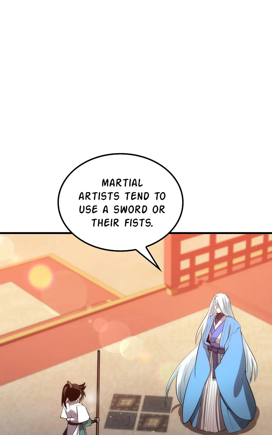 Uiwon, Dasi Salda Chapter 75 page 37 - 