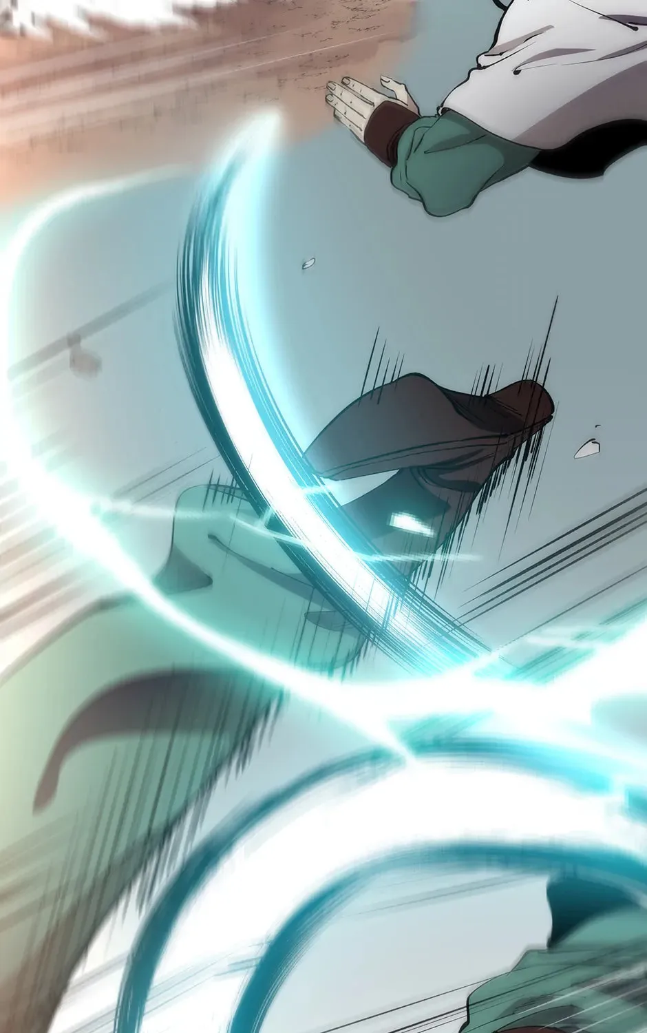 Uiwon, Dasi Salda Chapter 75 page 5 - 