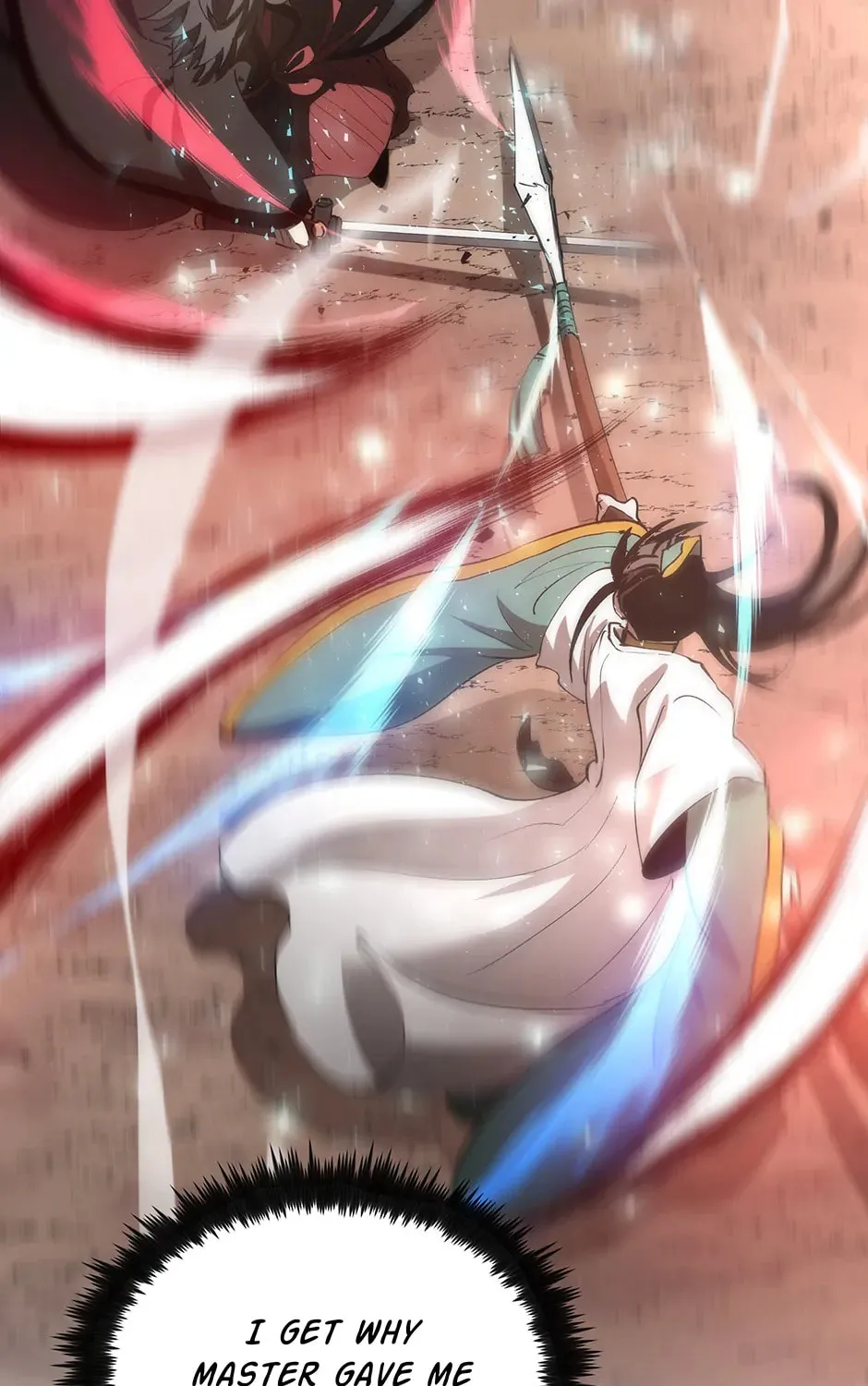 Uiwon, Dasi Salda Chapter 75 page 43 - 