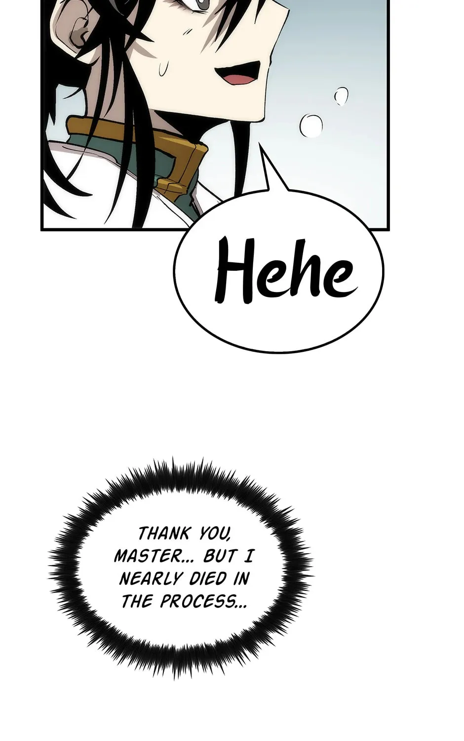 Uiwon, Dasi Salda Chapter 75 page 49 - 