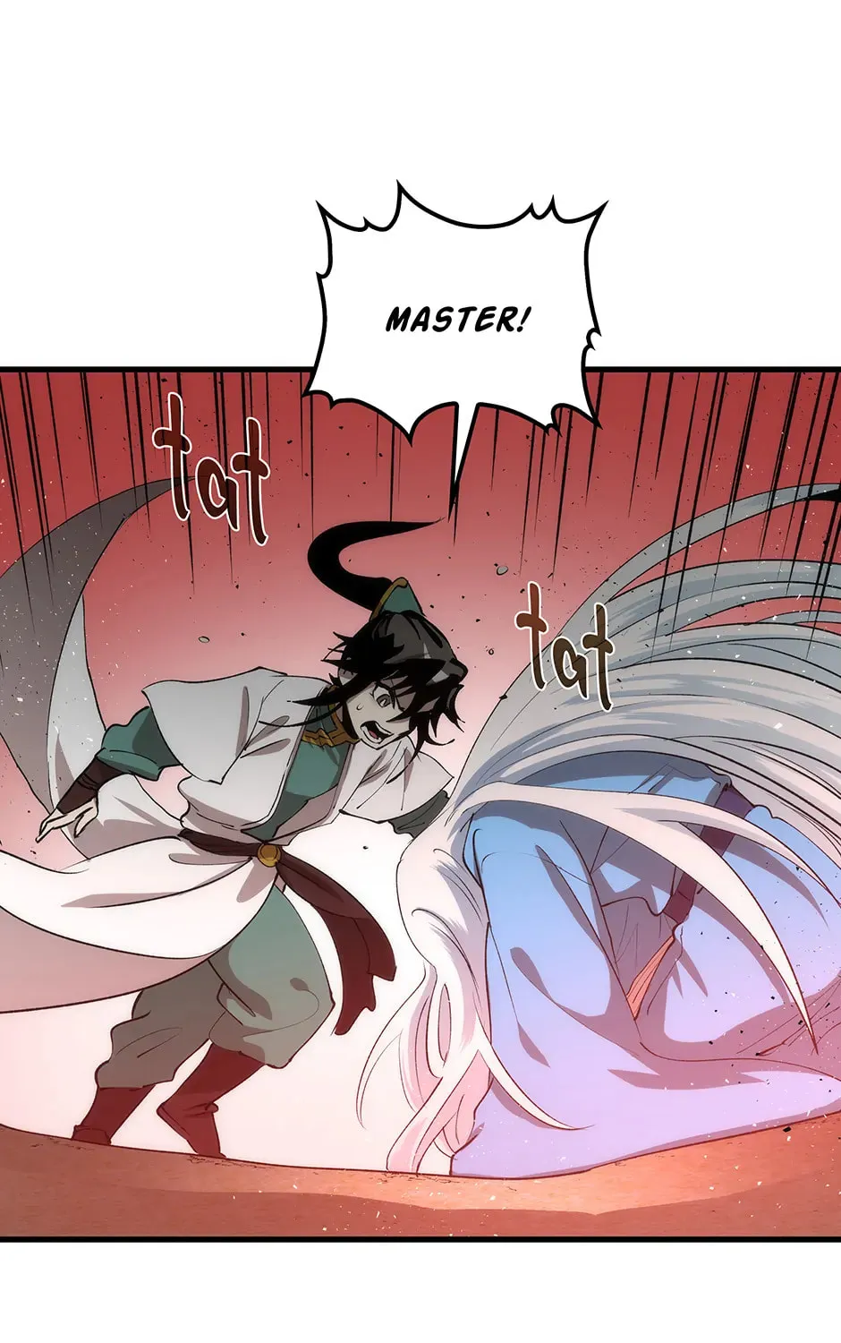 Uiwon, Dasi Salda Chapter 75 page 61 - 