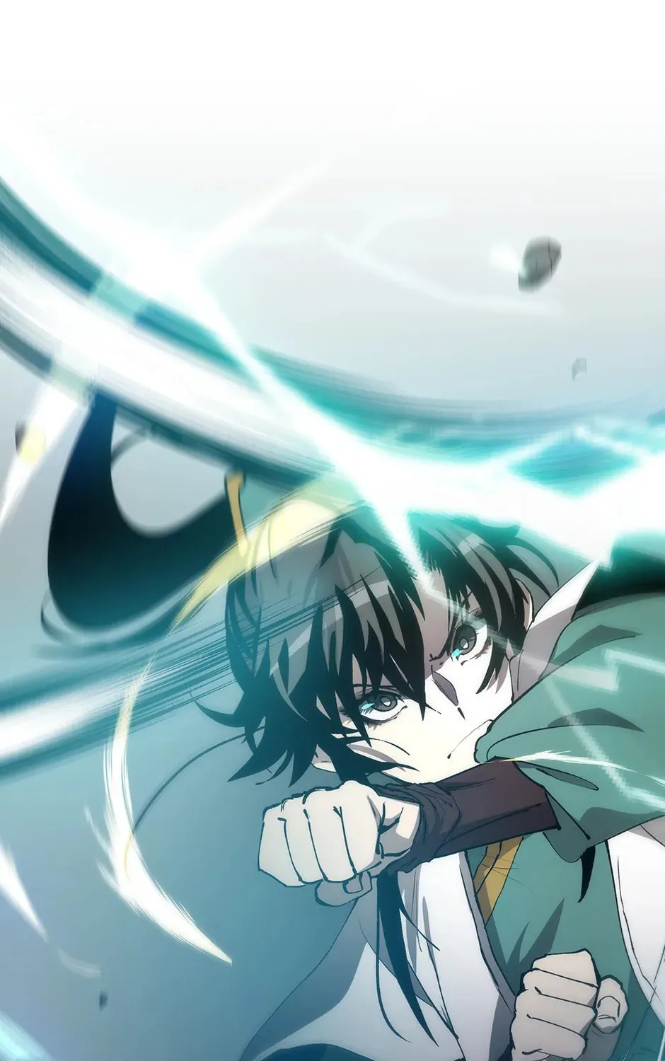 Uiwon, Dasi Salda Chapter 75 page 9 - 