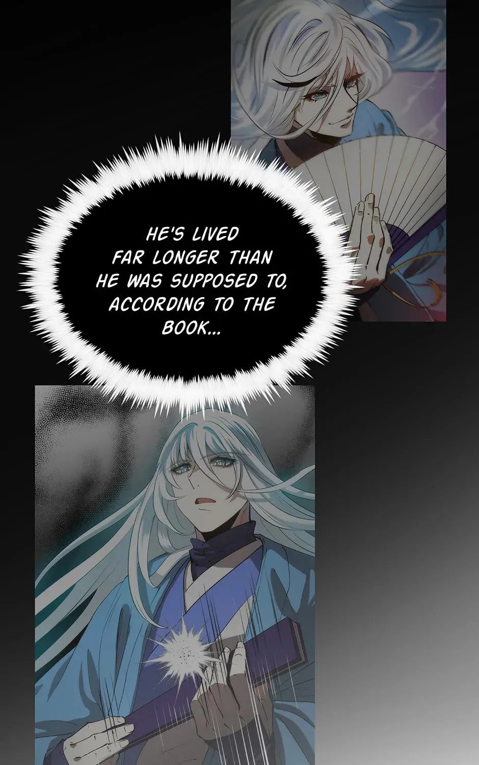 Uiwon, Dasi Salda Chapter 75 page 87 - 