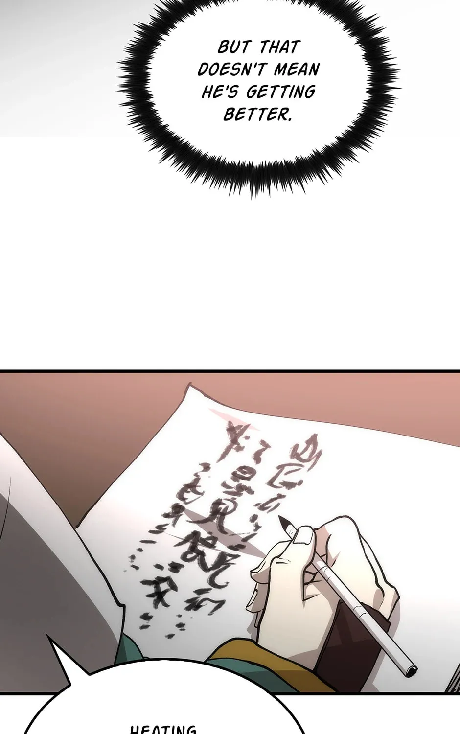 Uiwon, Dasi Salda Chapter 75 page 89 - 