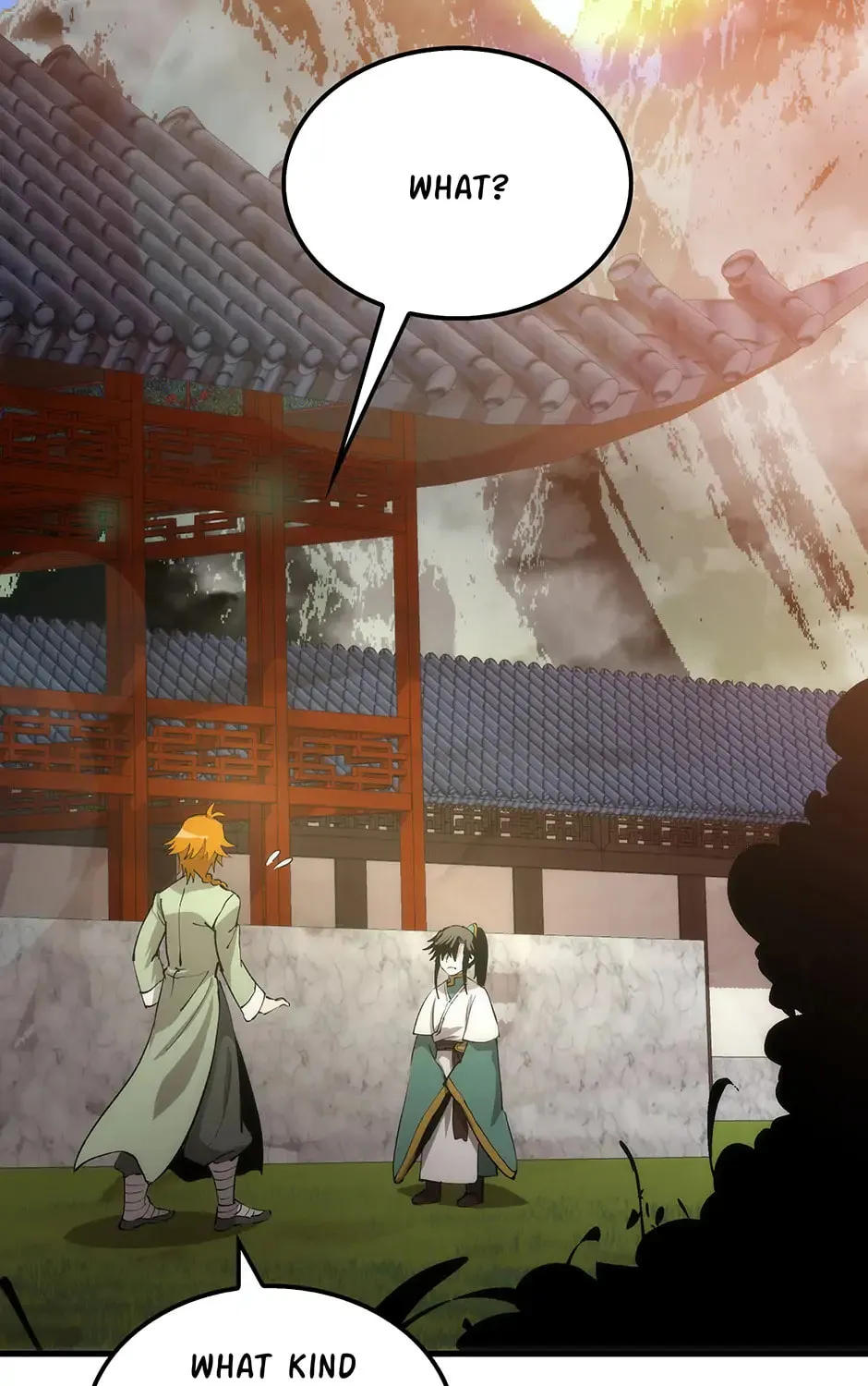 Uiwon, Dasi Salda Chapter 75 page 95 - 