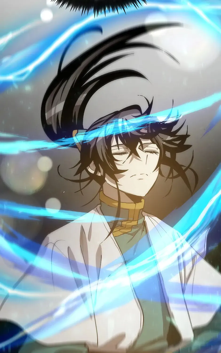 Uiwon, Dasi Salda Chapter 76 page 113 - 