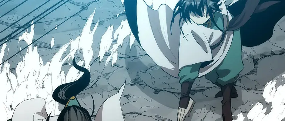Uiwon, Dasi Salda Chapter 76 page 116 - 