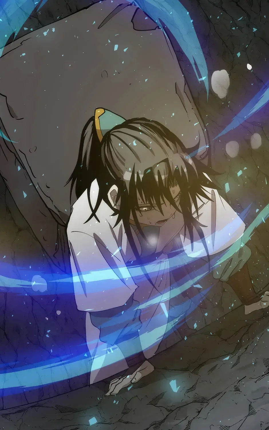 Uiwon, Dasi Salda Chapter 76 page 127 - 