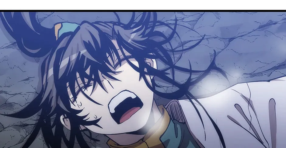 Uiwon, Dasi Salda Chapter 76 page 134 - 