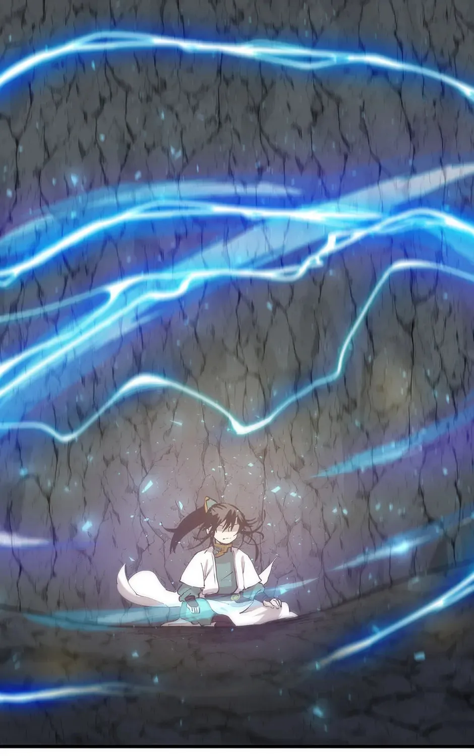 Uiwon, Dasi Salda Chapter 76 page 139 - 