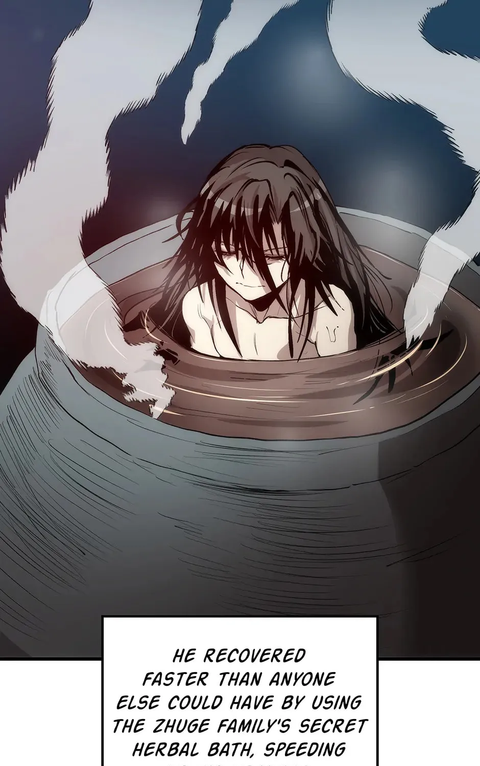 Uiwon, Dasi Salda Chapter 76 page 143 - 