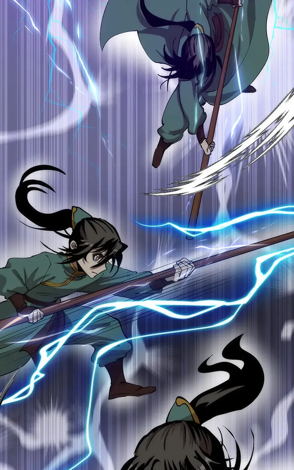 Uiwon, Dasi Salda Chapter 76 page 151 - 