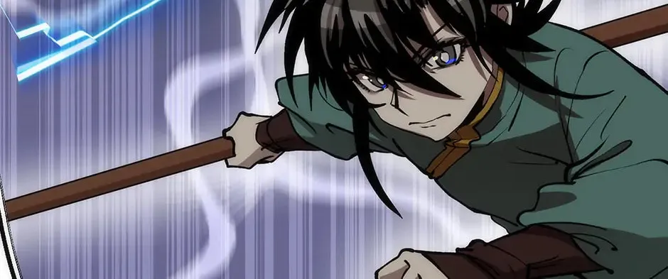 Uiwon, Dasi Salda Chapter 76 page 152 - 
