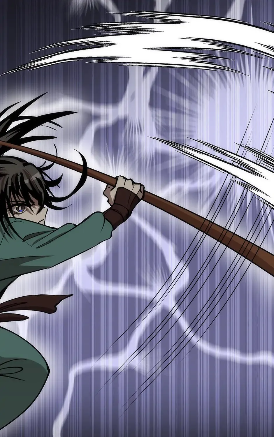 Uiwon, Dasi Salda Chapter 76 page 155 - 