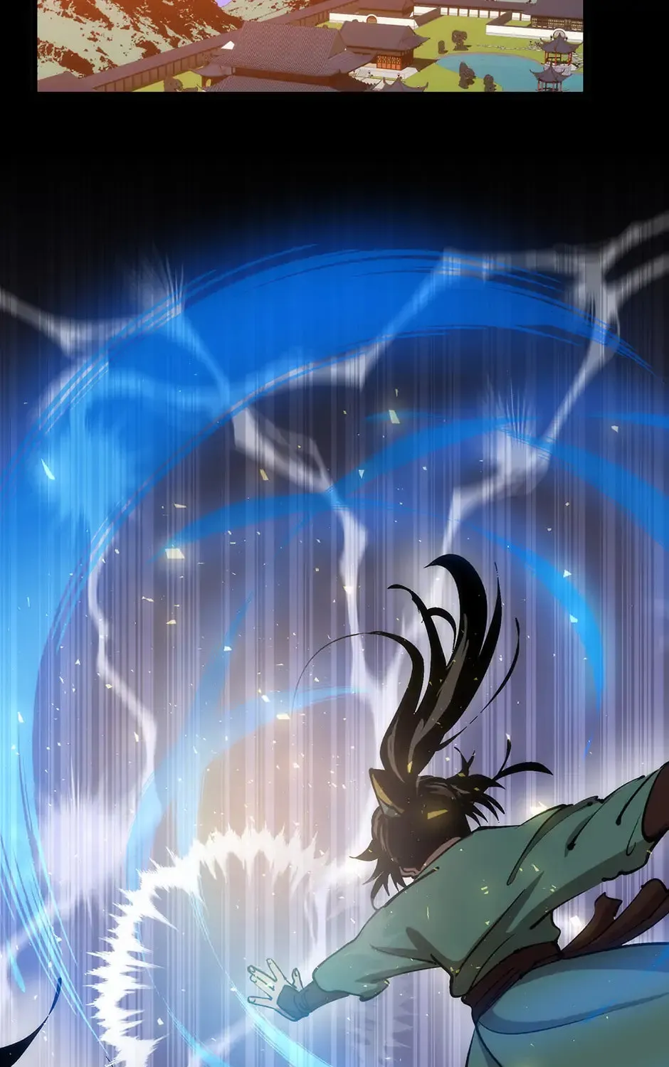 Uiwon, Dasi Salda Chapter 76 page 157 - 