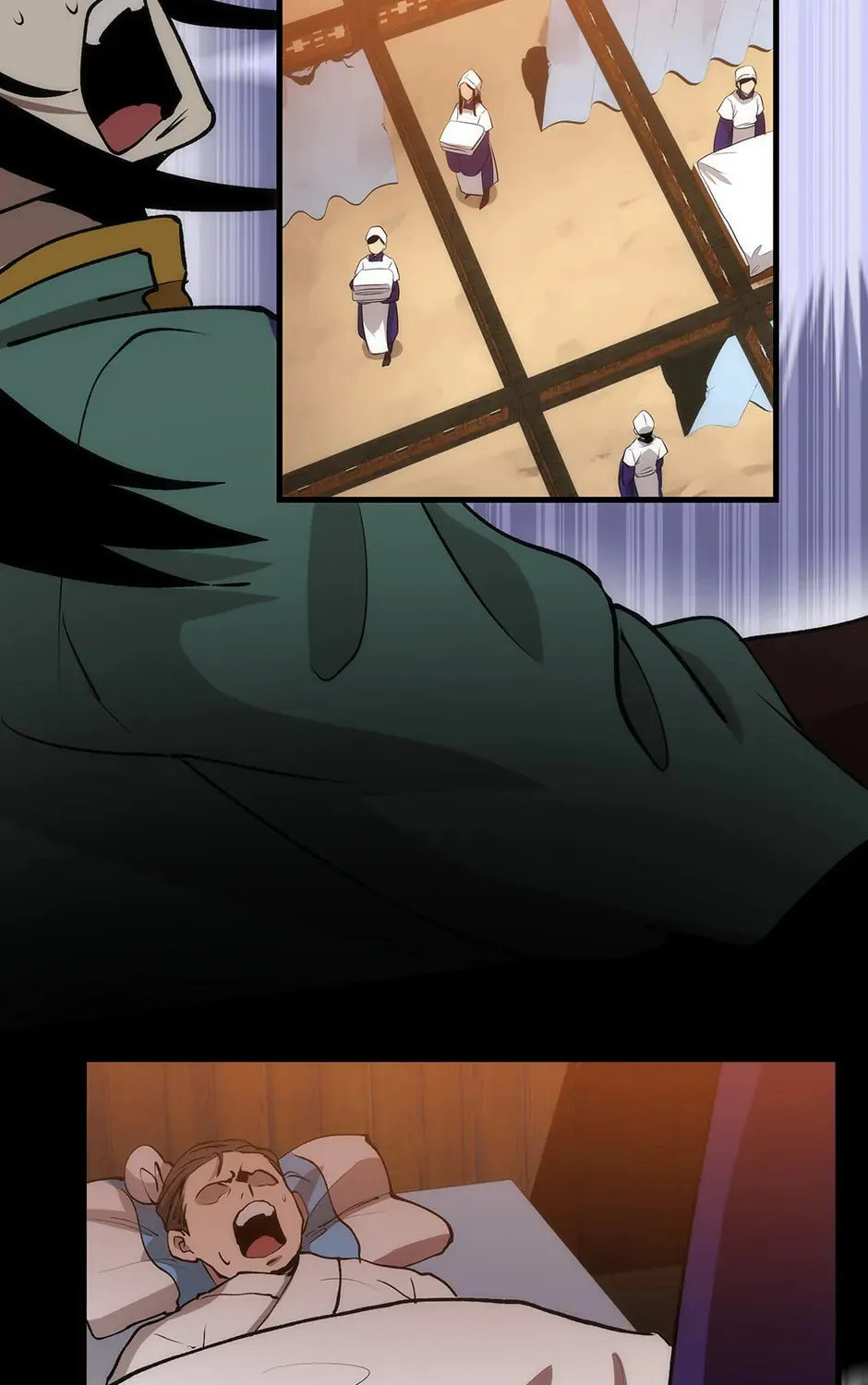 Uiwon, Dasi Salda Chapter 76 page 159 - 
