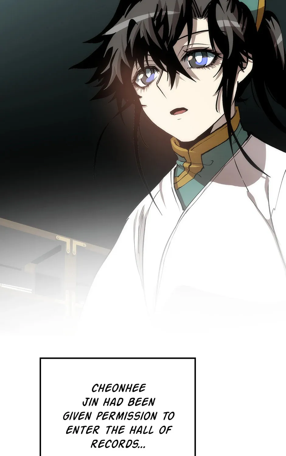 Uiwon, Dasi Salda Chapter 76 page 17 - 