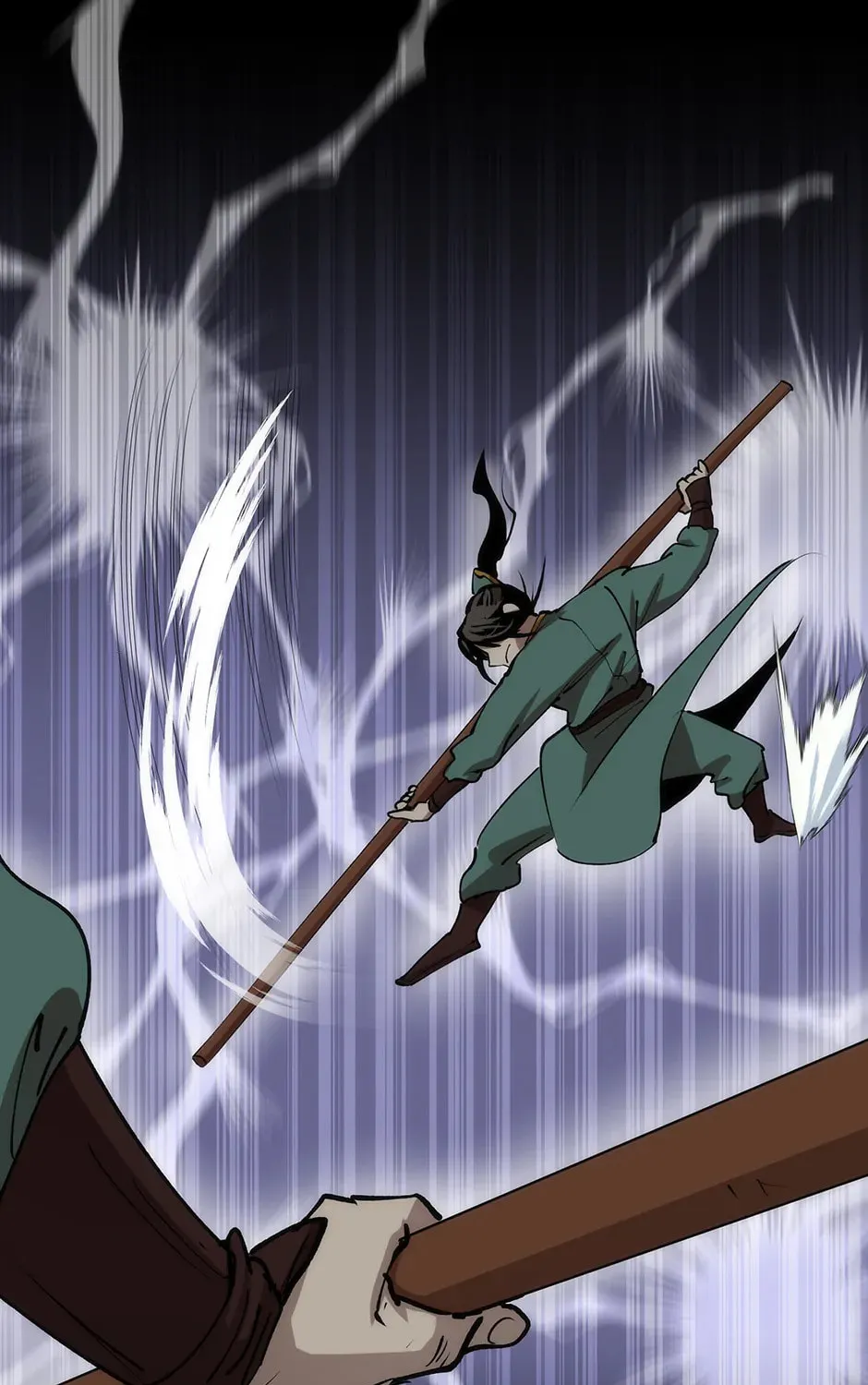 Uiwon, Dasi Salda Chapter 76 page 161 - 