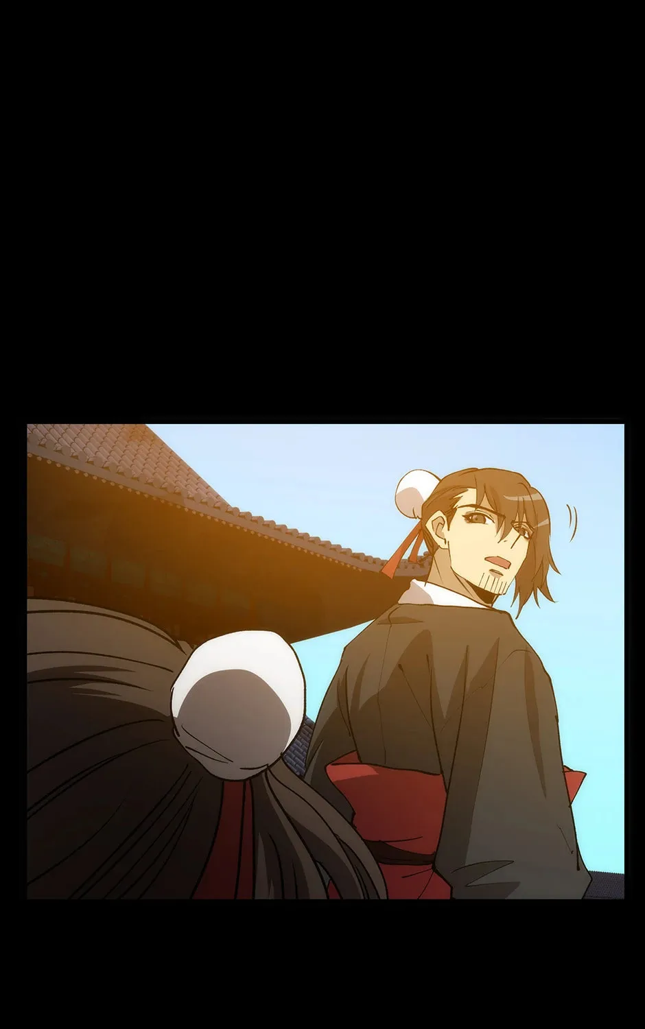 Uiwon, Dasi Salda Chapter 76 page 167 - 