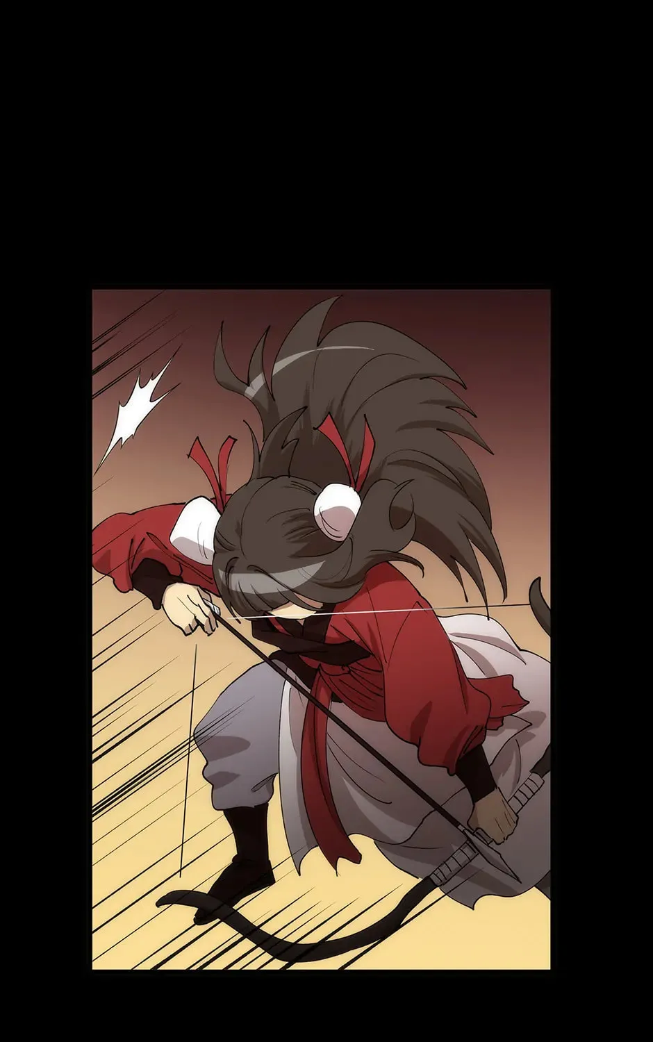 Uiwon, Dasi Salda Chapter 76 page 169 - 