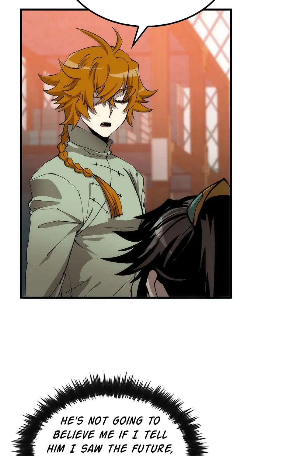 Uiwon, Dasi Salda Chapter 76 page 25 - 