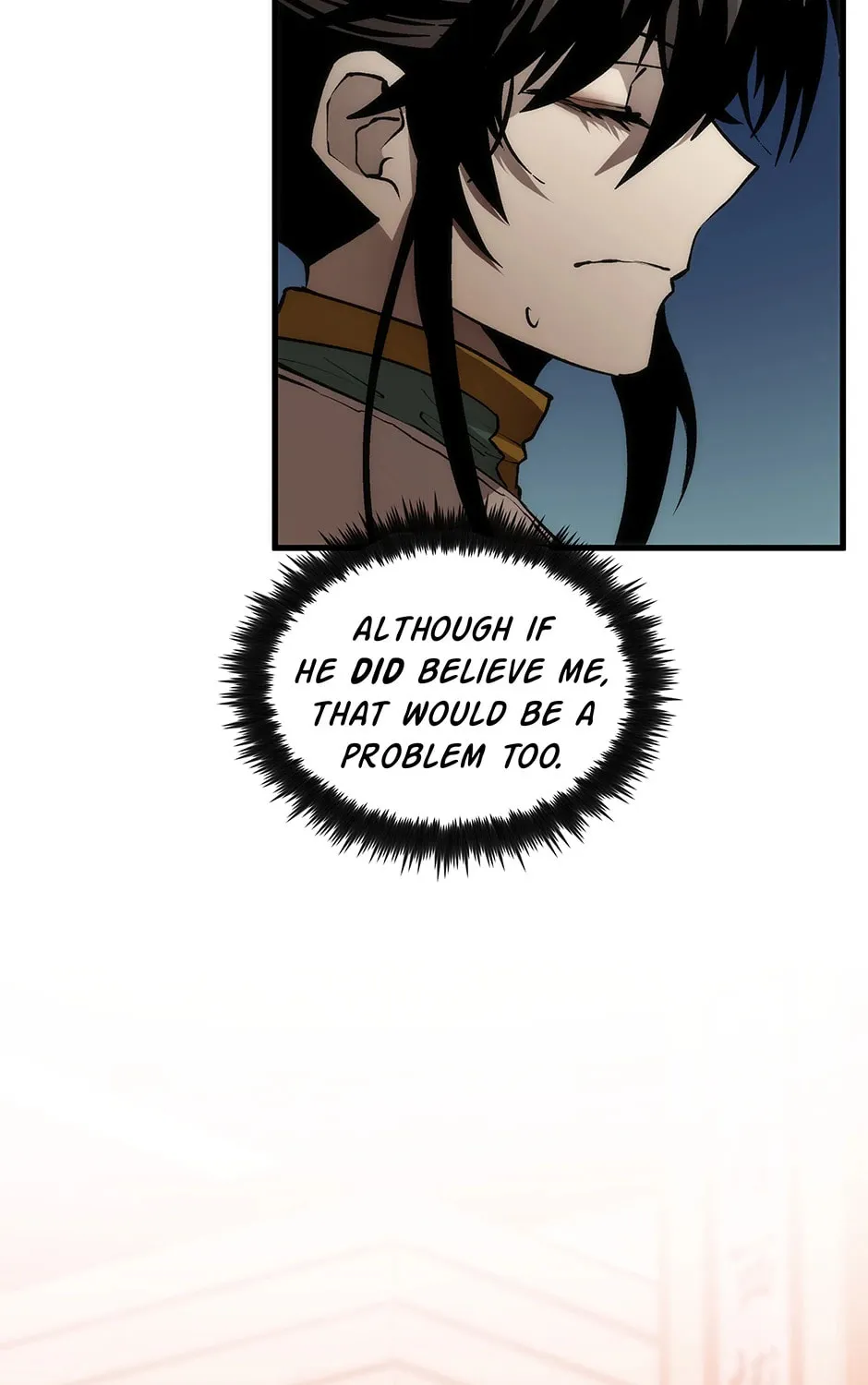 Uiwon, Dasi Salda Chapter 76 page 27 - 
