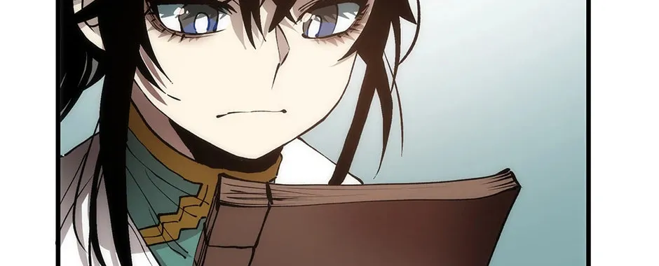 Uiwon, Dasi Salda Chapter 76 page 34 - 