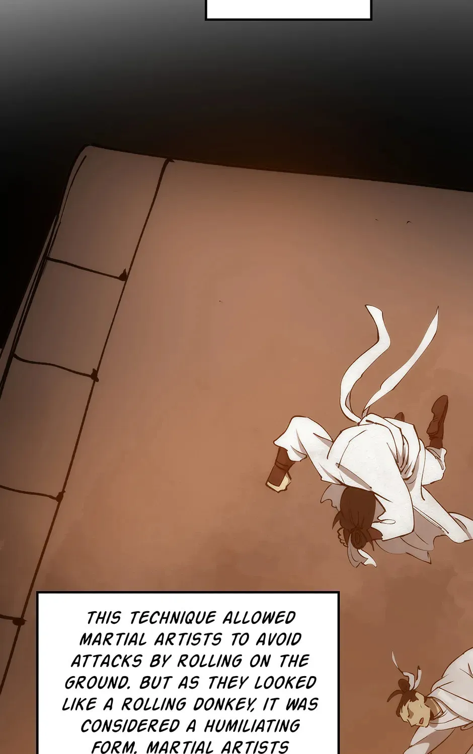Uiwon, Dasi Salda Chapter 76 page 37 - 