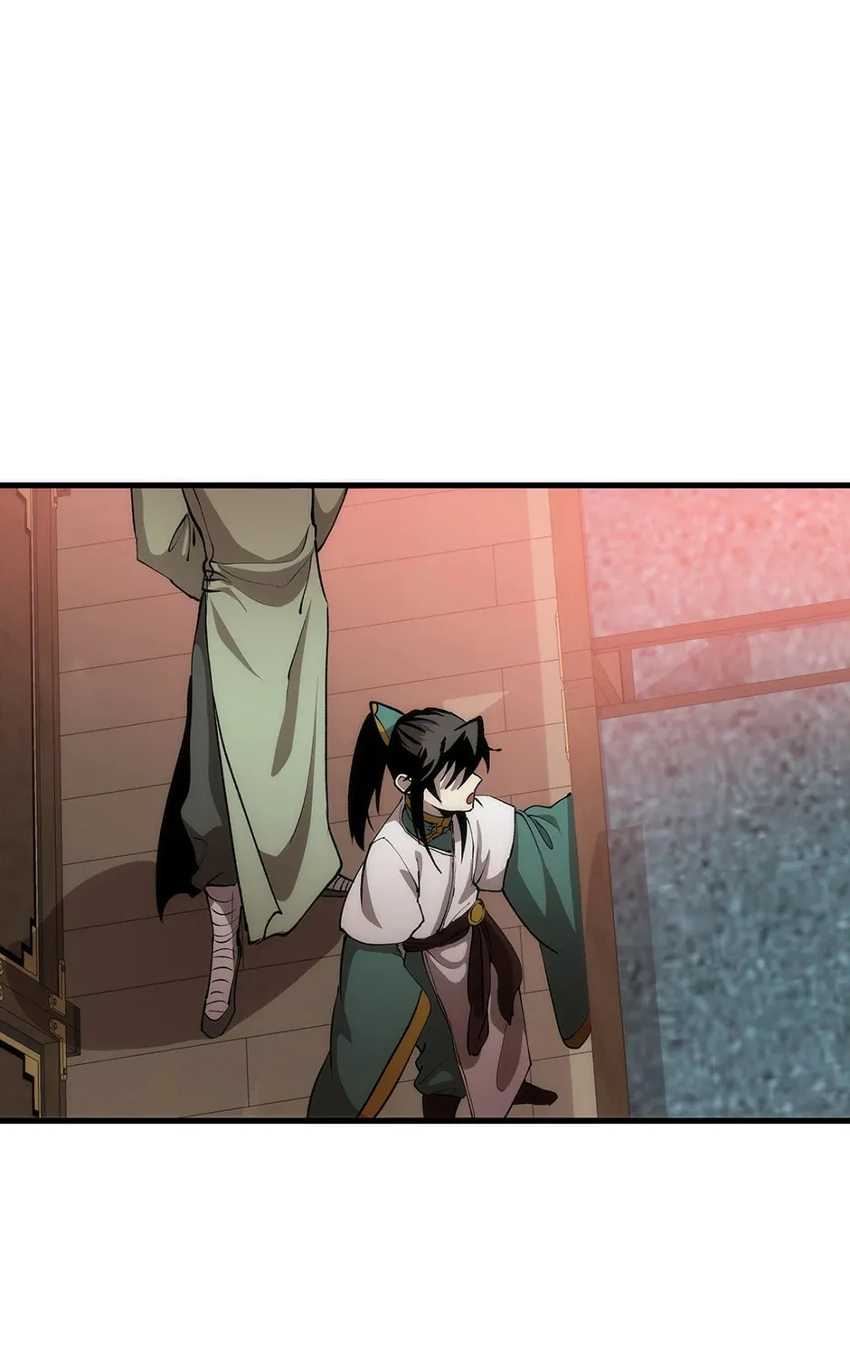 Uiwon, Dasi Salda Chapter 76 page 41 - 
