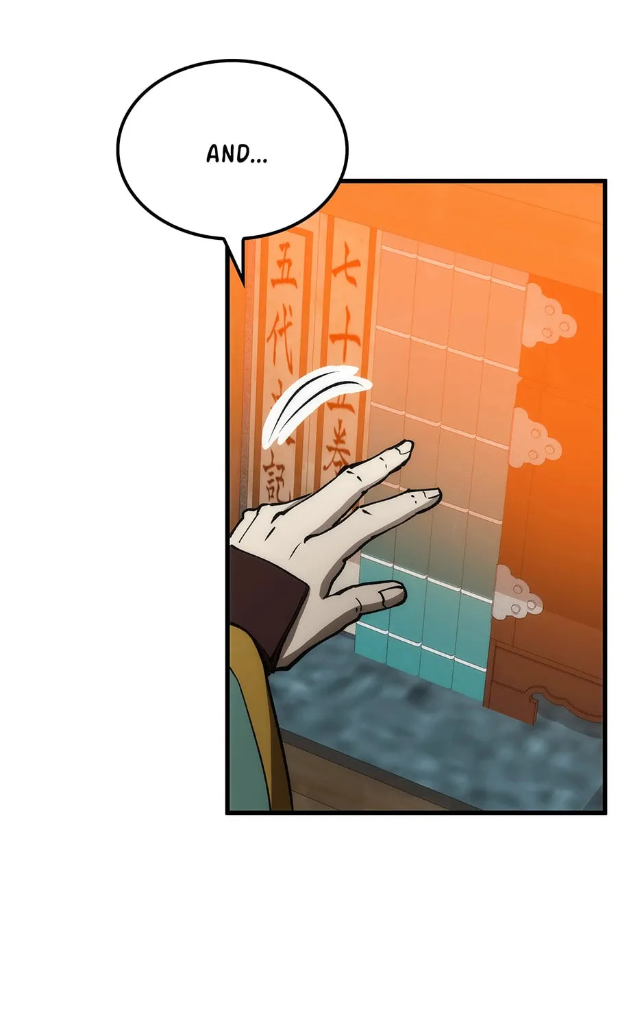 Uiwon, Dasi Salda Chapter 76 page 43 - 