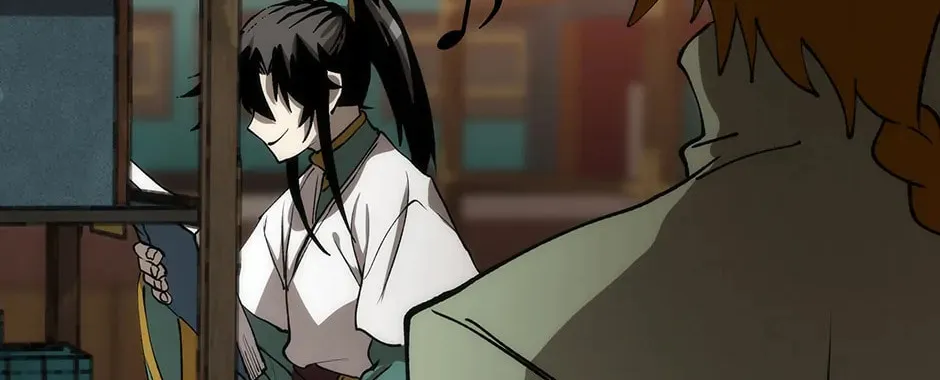 Uiwon, Dasi Salda Chapter 76 page 54 - 