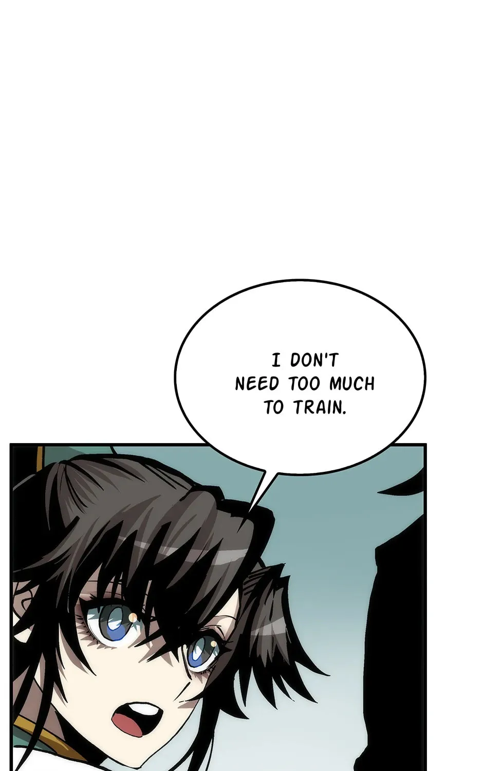 Uiwon, Dasi Salda Chapter 76 page 69 - 
