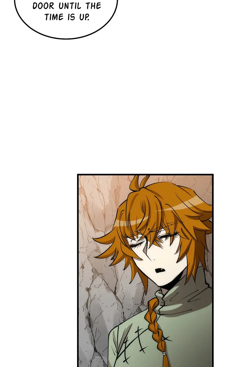 Uiwon, Dasi Salda Chapter 76 page 71 - 