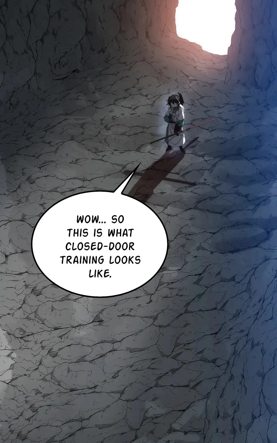 Uiwon, Dasi Salda Chapter 76 page 79 - 