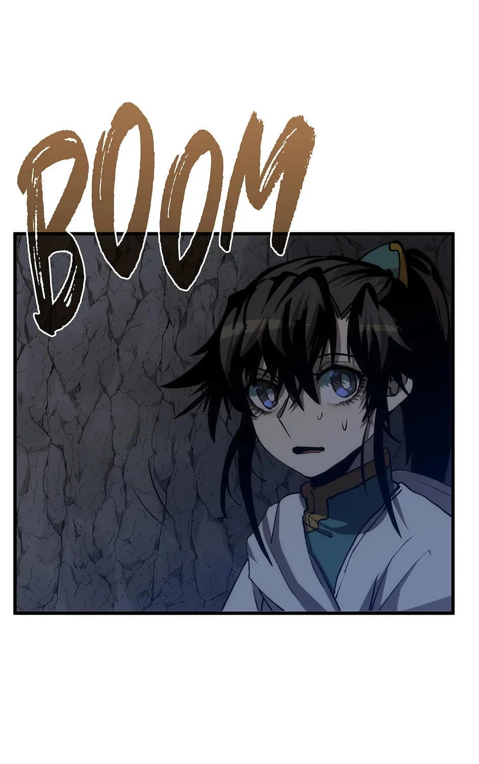 Uiwon, Dasi Salda Chapter 76 page 97 - 