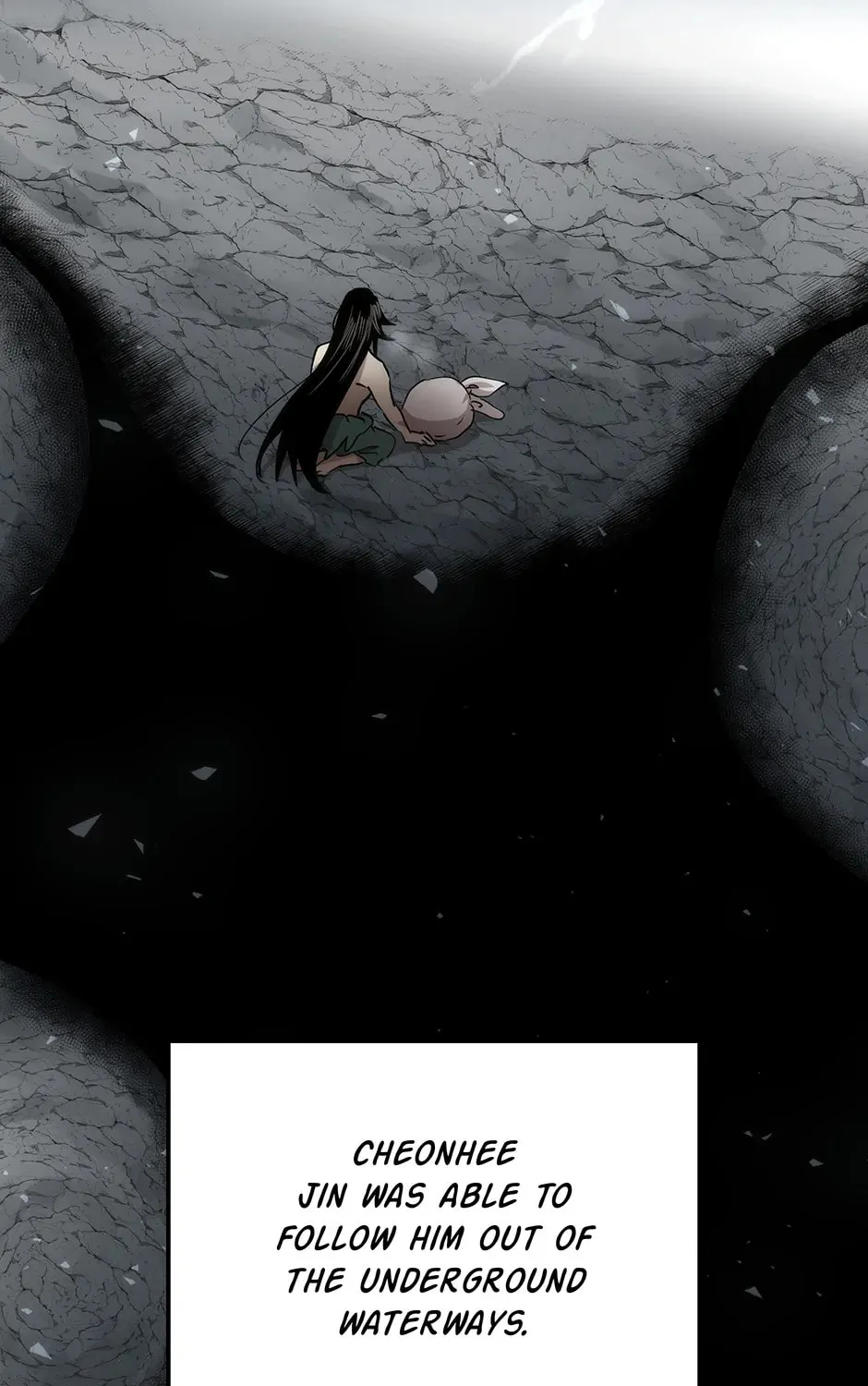 Uiwon, Dasi Salda Chapter 77 page 135 - 