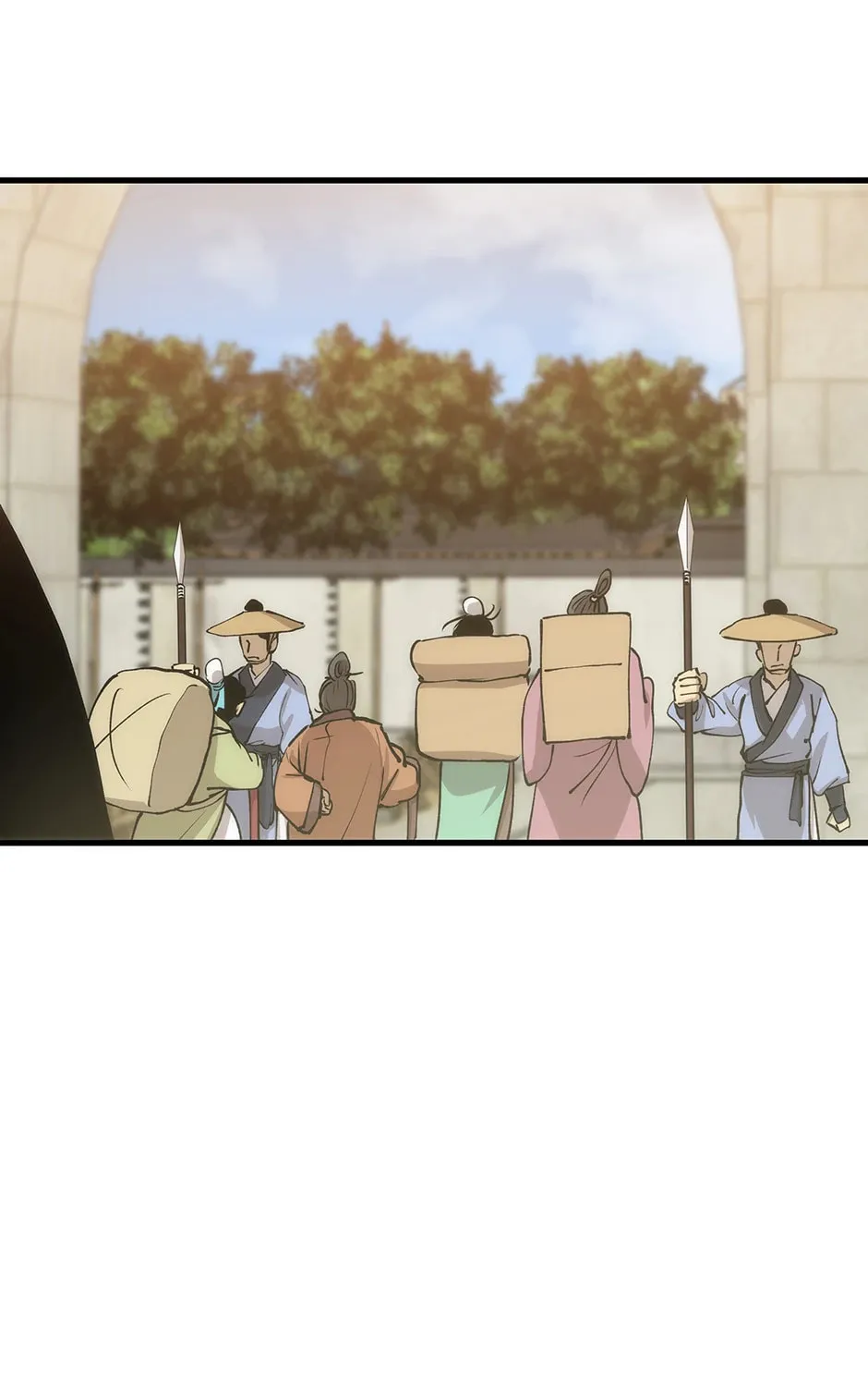 Uiwon, Dasi Salda Chapter 77 page 143 - 