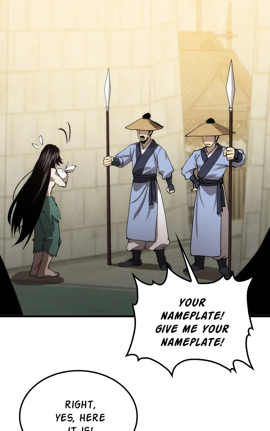 Uiwon, Dasi Salda Chapter 77 page 151 - 