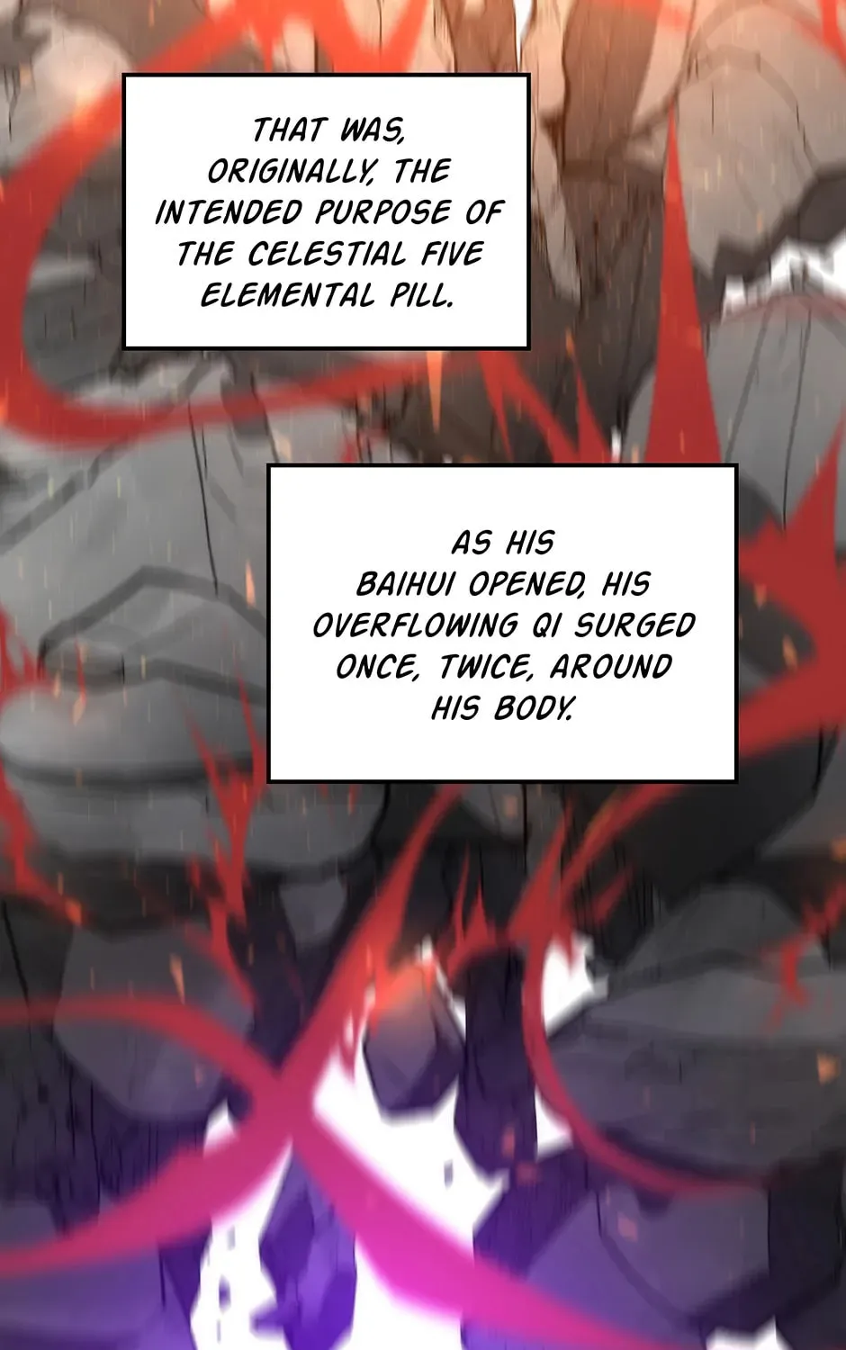 Uiwon, Dasi Salda Chapter 77 page 17 - 