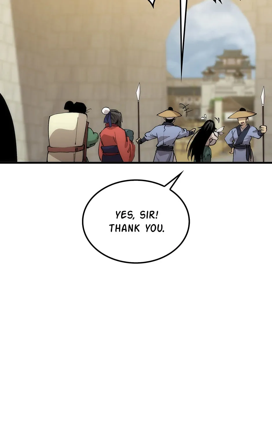 Uiwon, Dasi Salda Chapter 77 page 165 - 